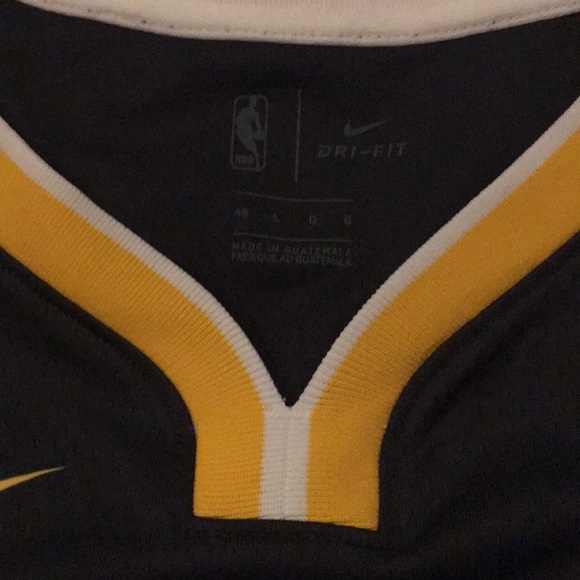 Oakland Warriors The Town Jersey Men/ Woman - Picture 4 of 4